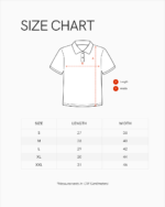 Urban Stripped Polo Shirt - Image 7