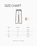 Men’s Straight Fit Trouser - Image 6