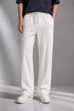 Men’s Straight Fit Trouser - Image 5