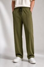 Men’s Straight Fit Trouser - Image 3