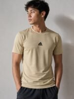 Men’s Half Sleeve T-Shirt - Image 2