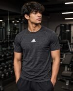 Men’s Half Sleeve T-Shirt - Image 3
