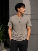 Men’s Half Sleeve T-Shirt - Image 6