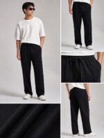 Men’s Straight Fit Trouser - Image 2